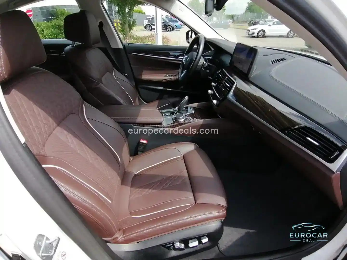 BMW 540