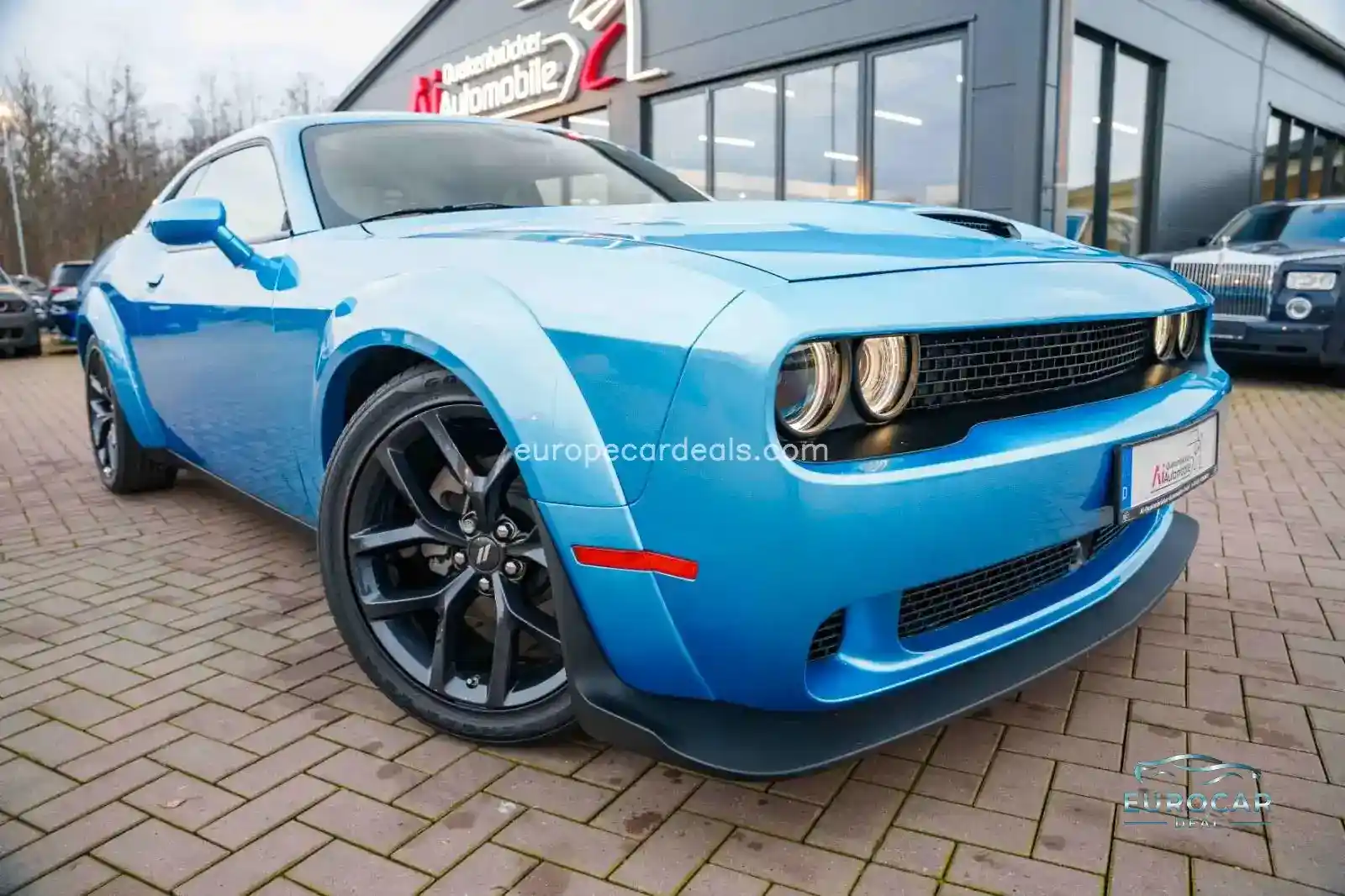 Dodge Challenger