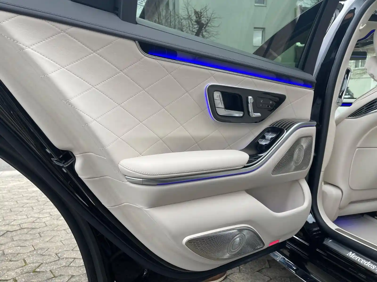 Mercedes-Benz S 450