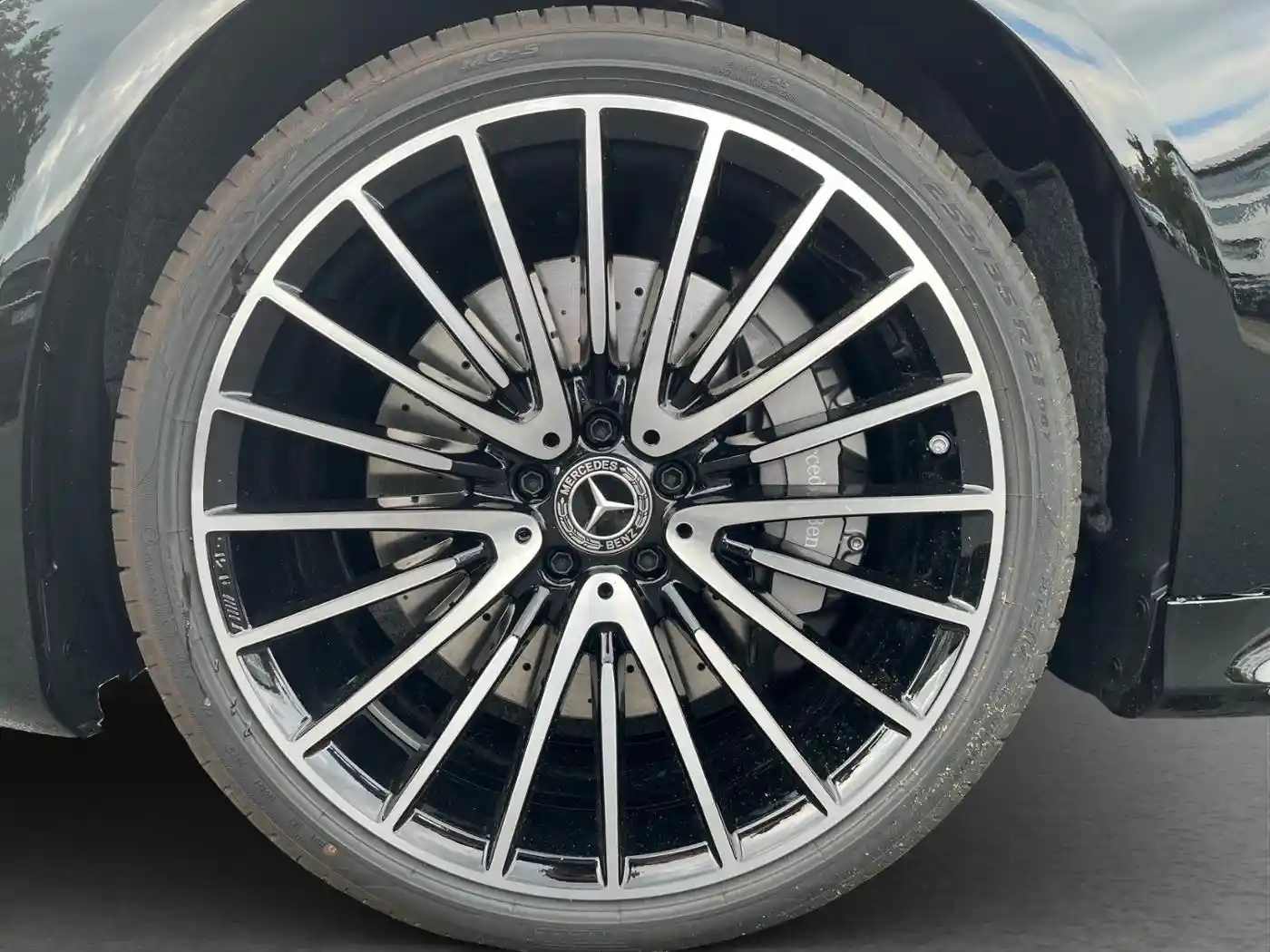 Mercedes-Benz S 450
