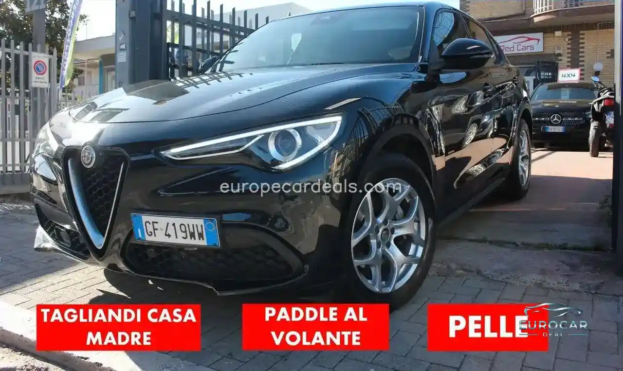 Alfa Romeo Stelvio