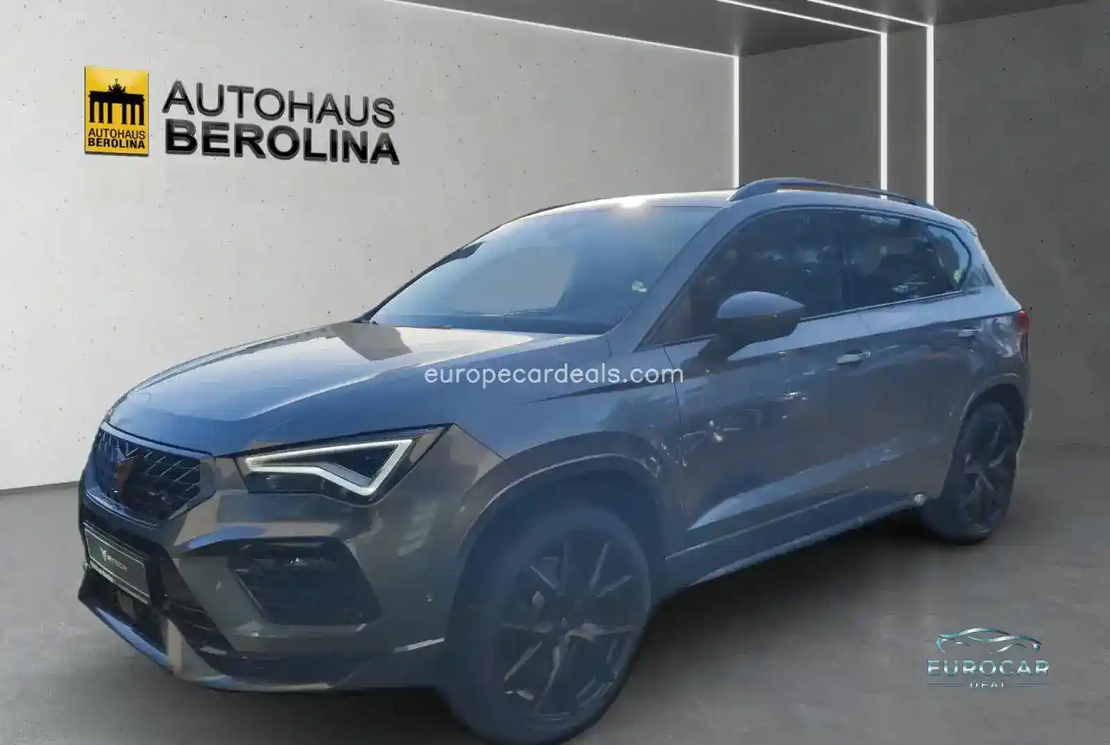 Cupra Ateca