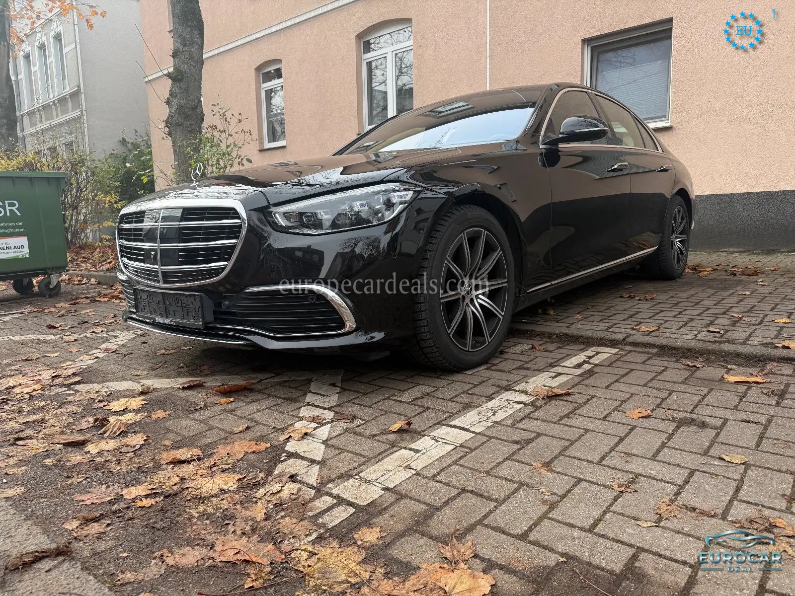 Mercedes-Benz S 400
