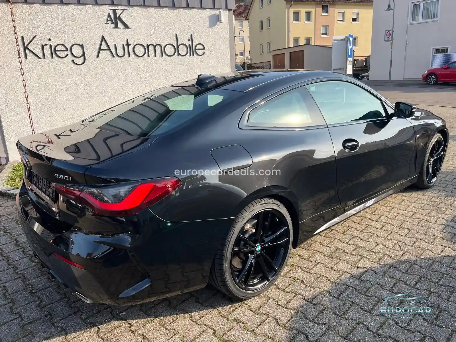 BMW 430