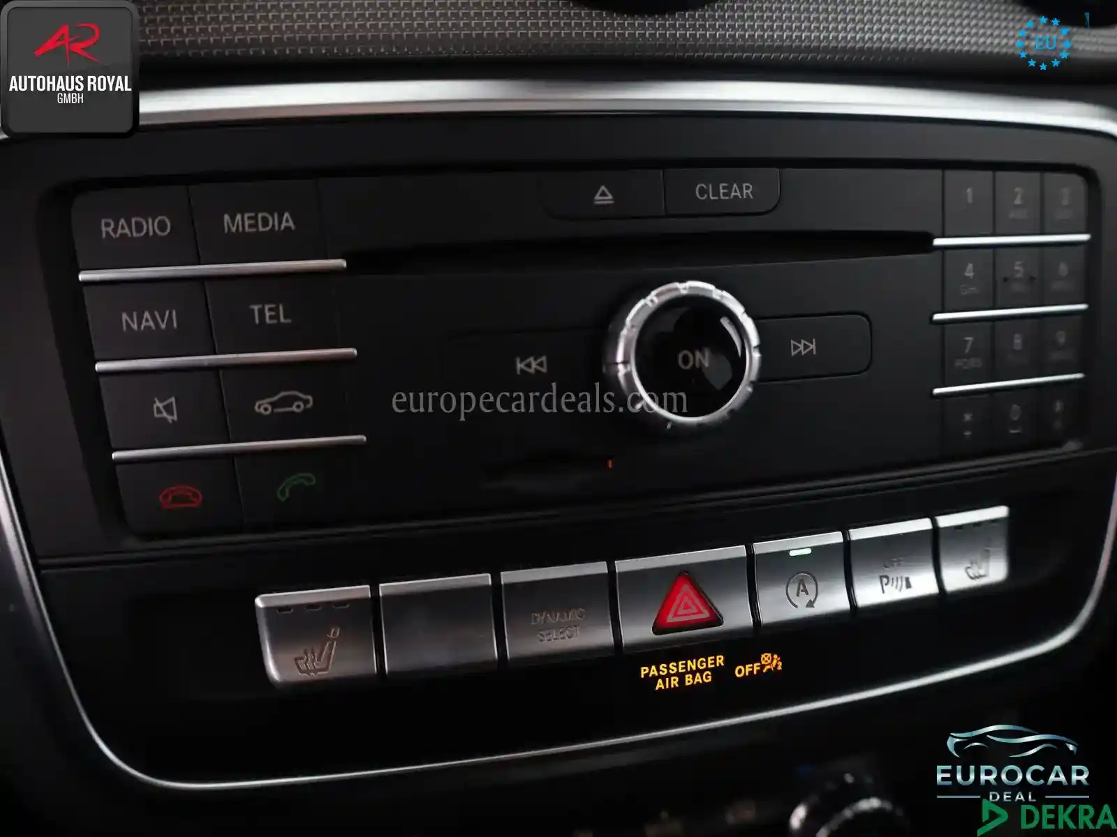 Mercedes-Benz CLA 220 Shooting Brake
