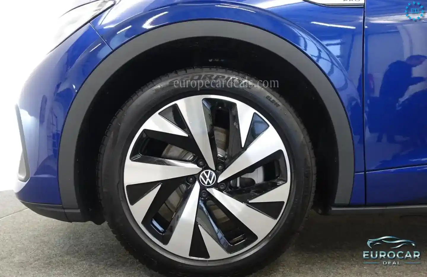 Volkswagen ID.5