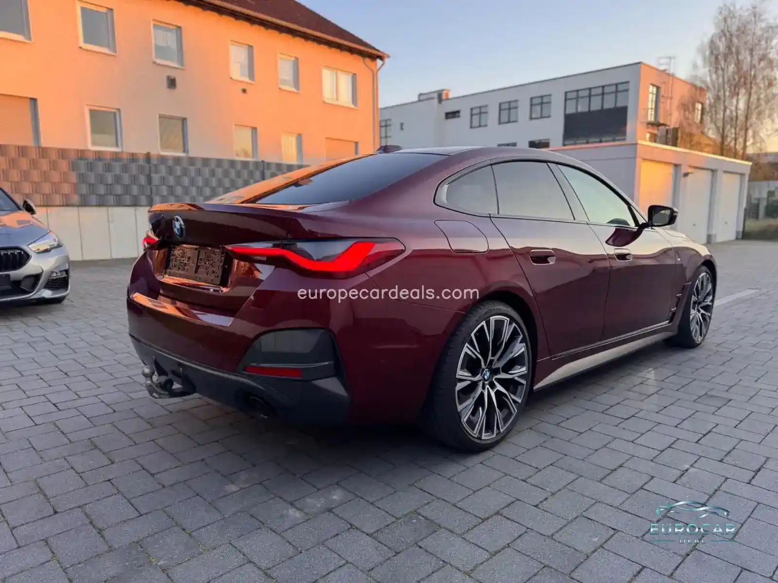 BMW 420 Gran Coupé
