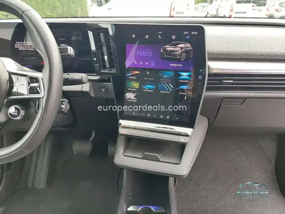 Renault Megane E-TECH