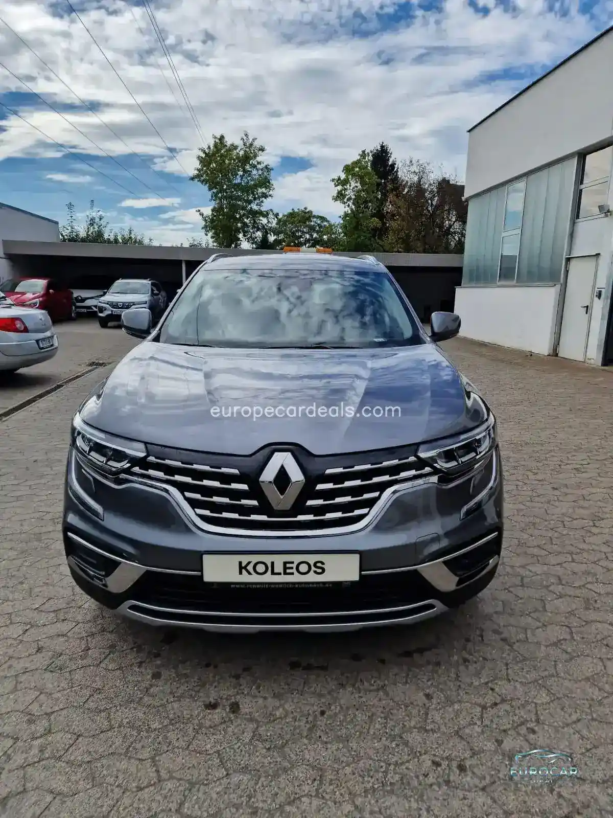 Renault Koleos