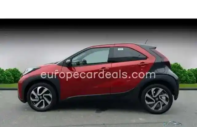 Toyota Aygo (X)