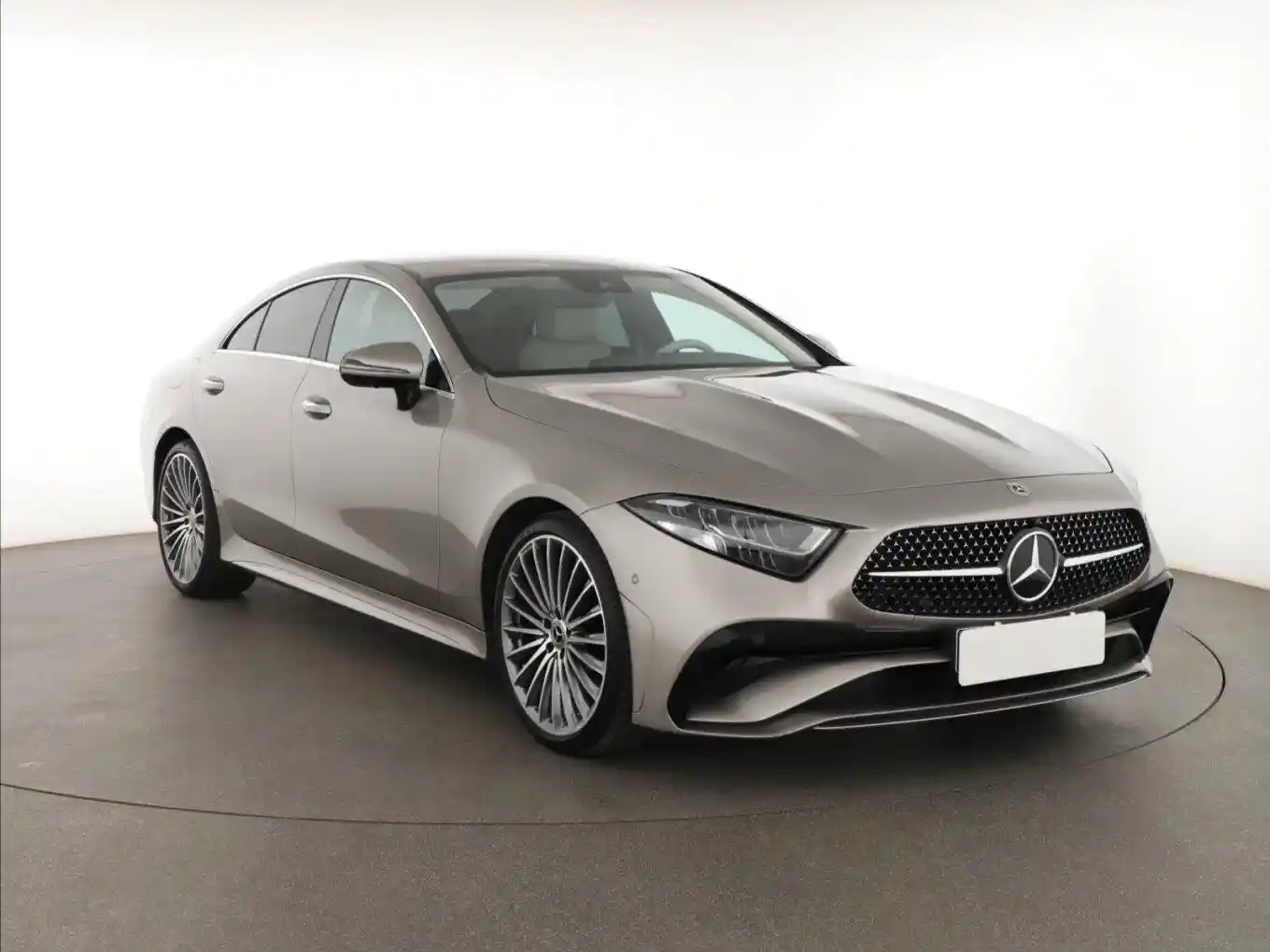 Mercedes-Benz CLS 220
