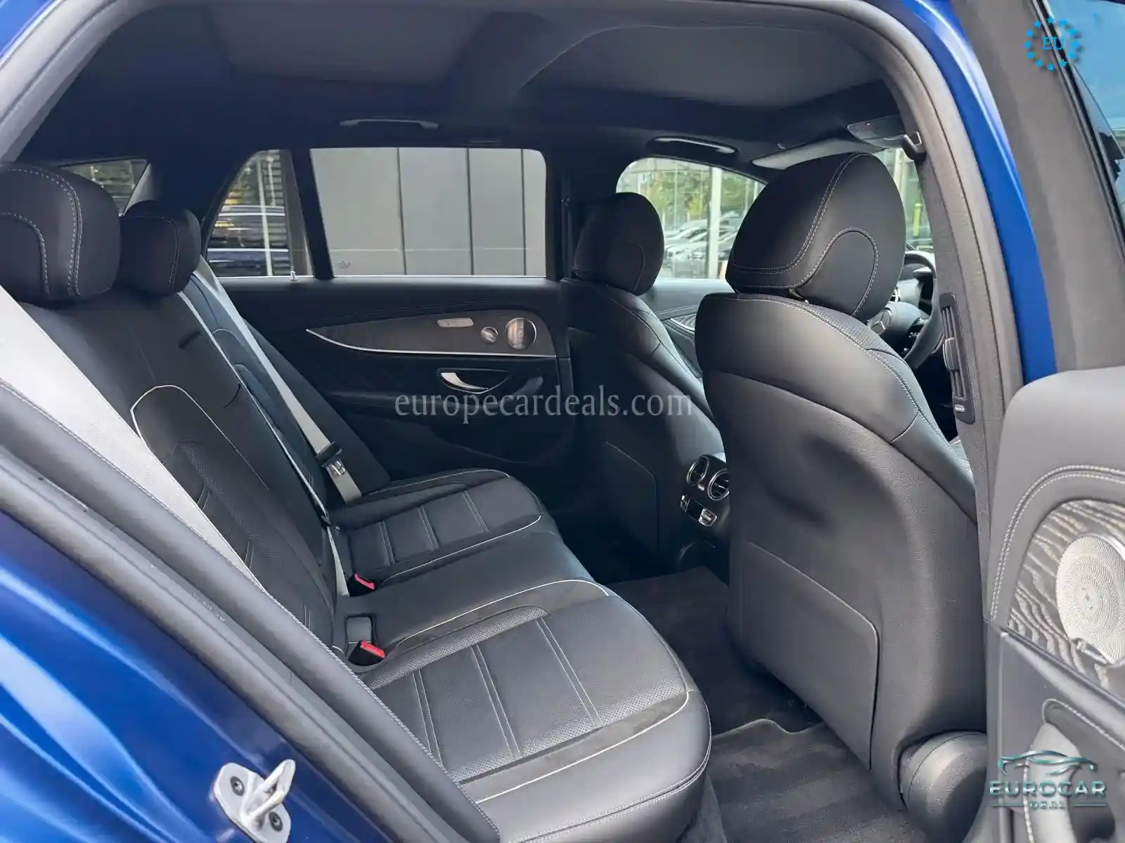 Mercedes-Benz E 63 AMG