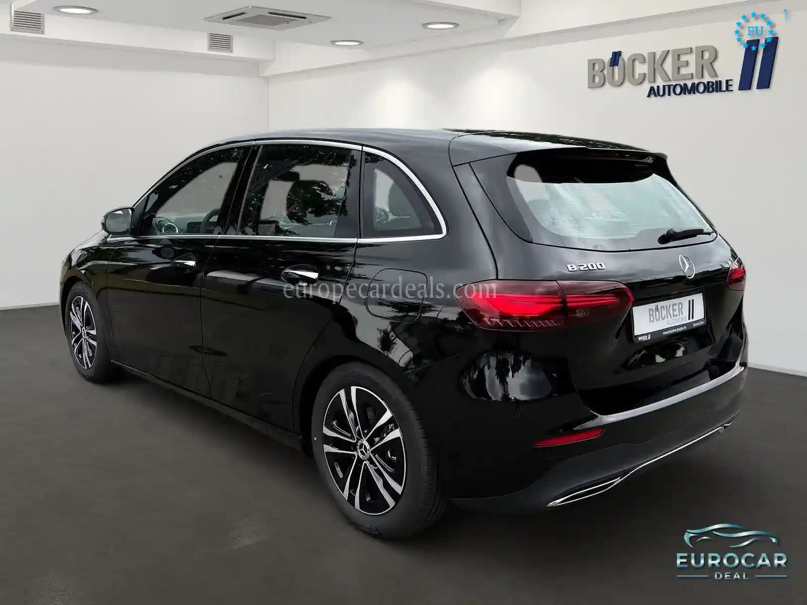 Mercedes-Benz B 200