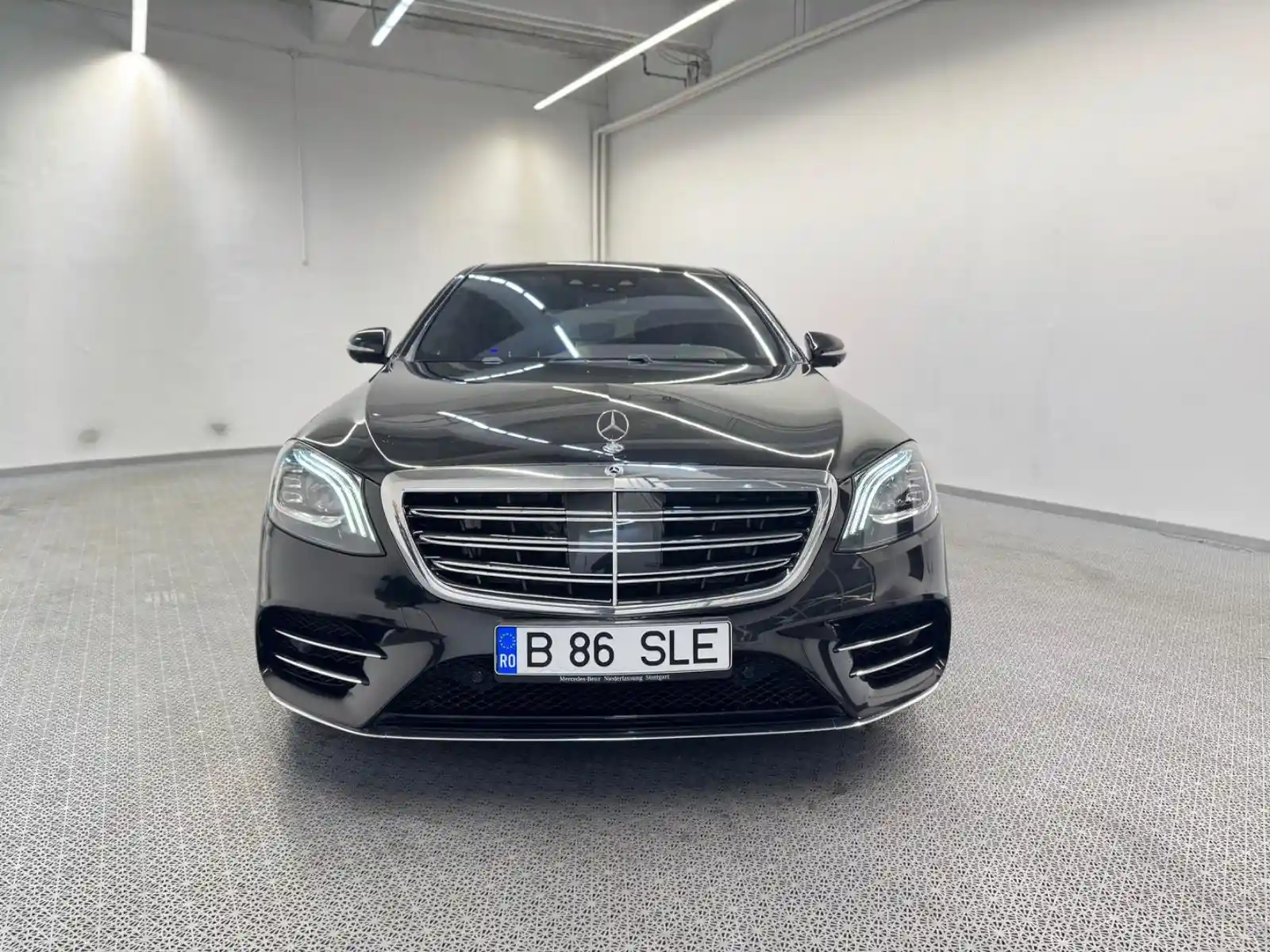 Mercedes-Benz S 450