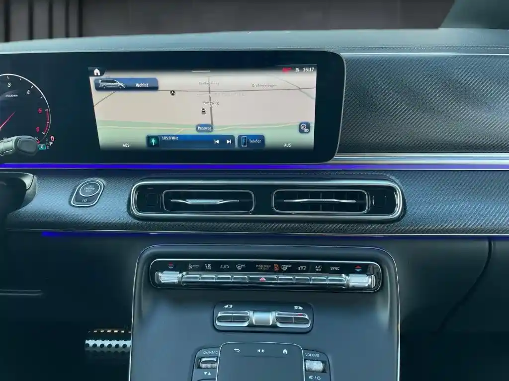 Mercedes-Benz V 250