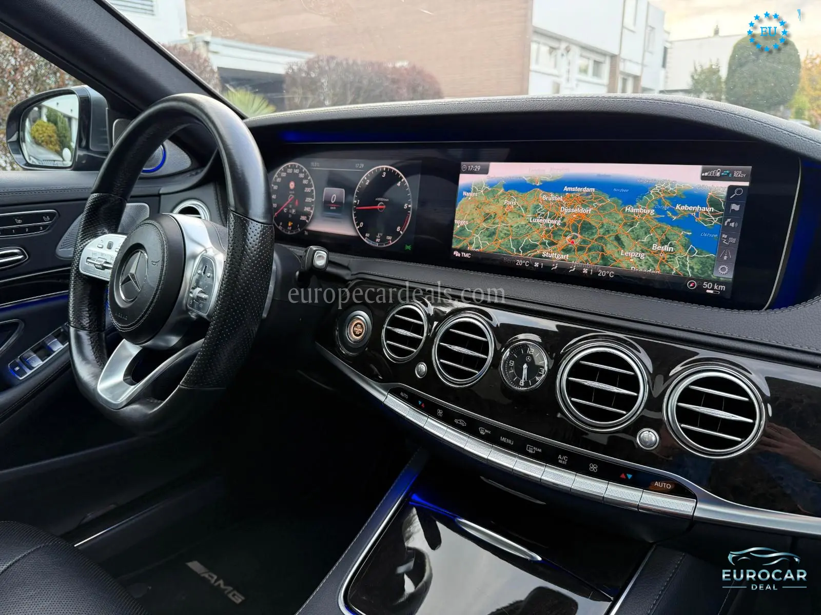 Mercedes-Benz S 350