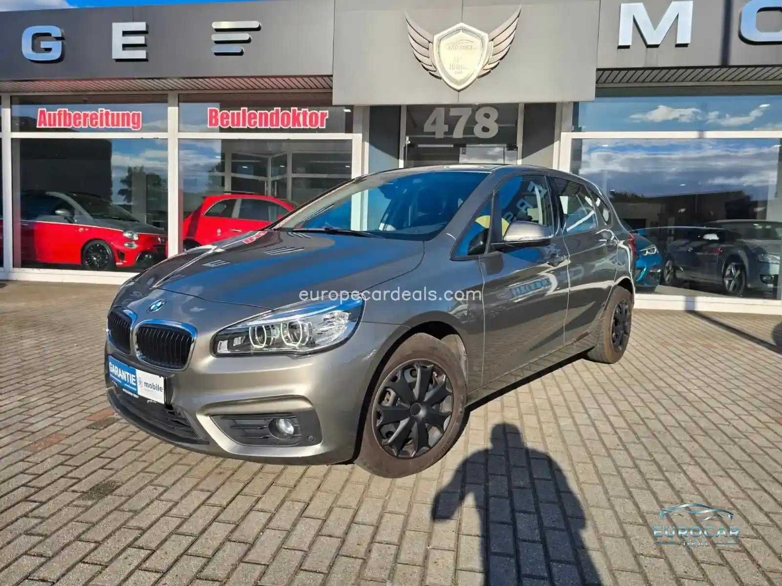 BMW 218 Active Tourer