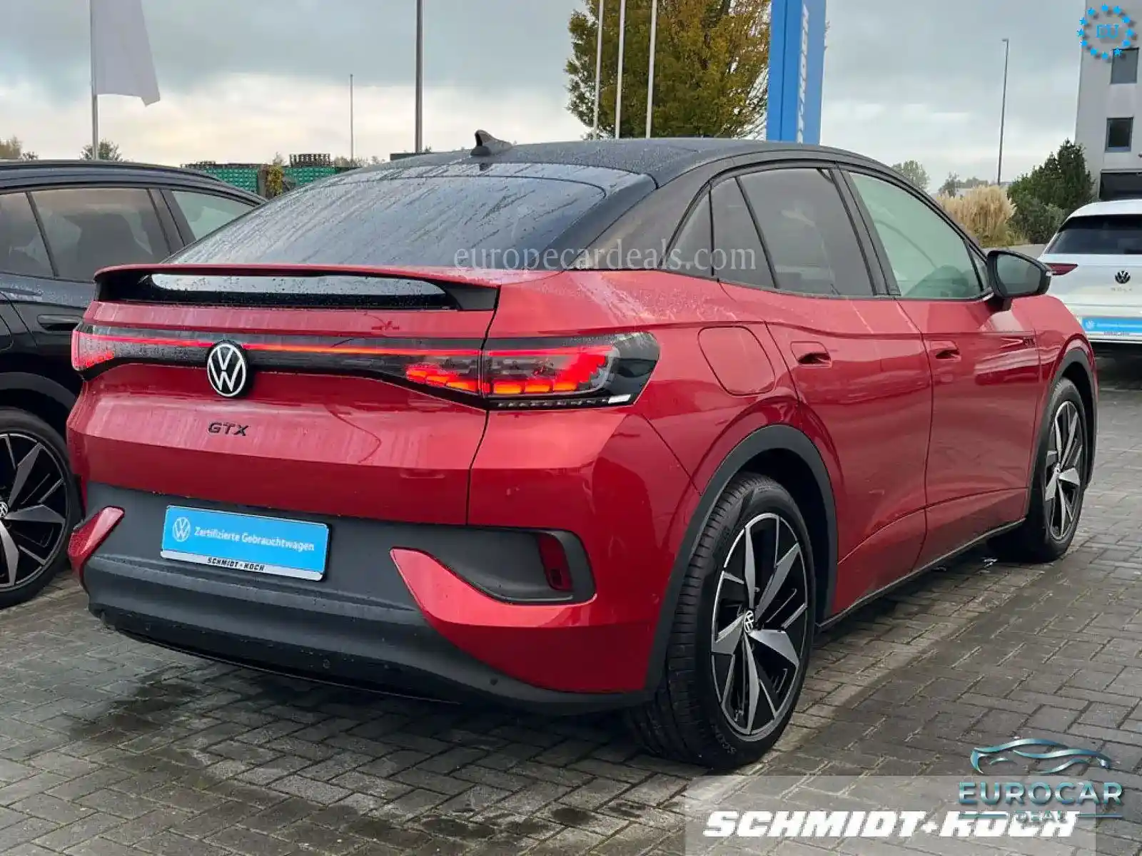 Volkswagen ID.5