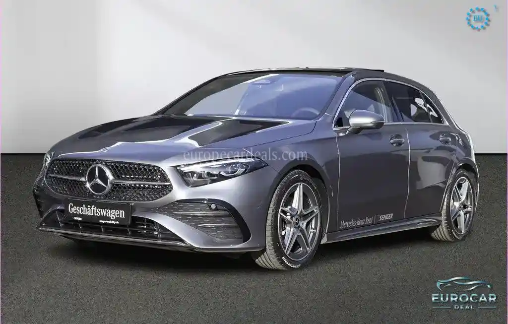 Mercedes-Benz A 200