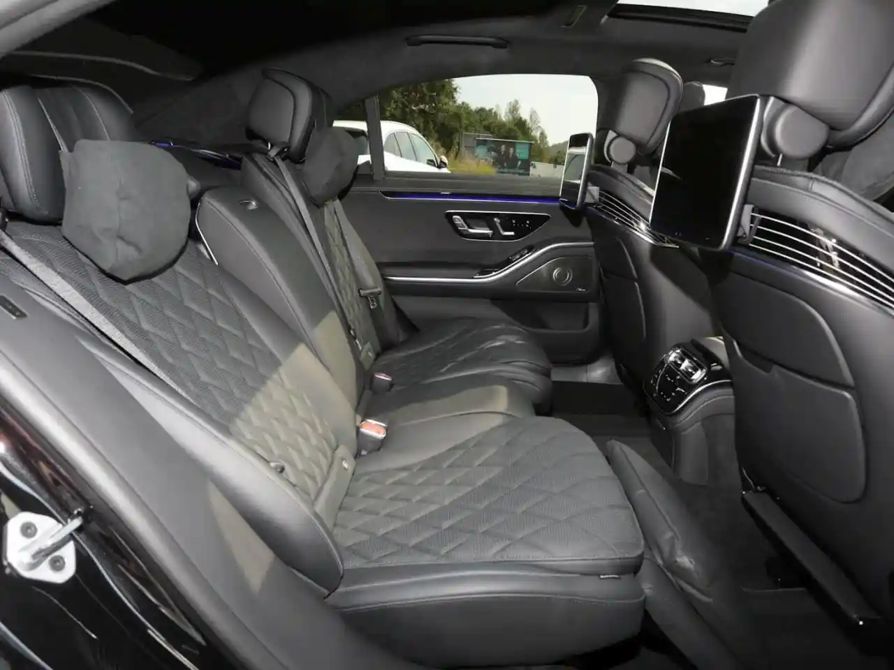 Mercedes-Benz S 450