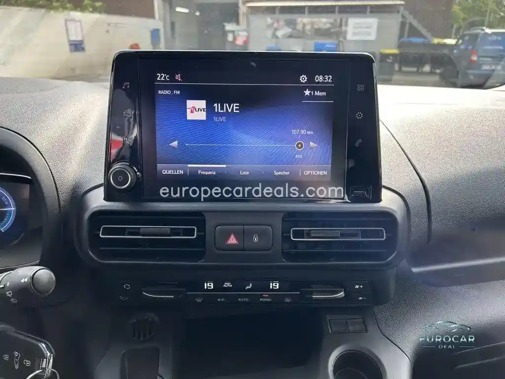 Toyota Proace City