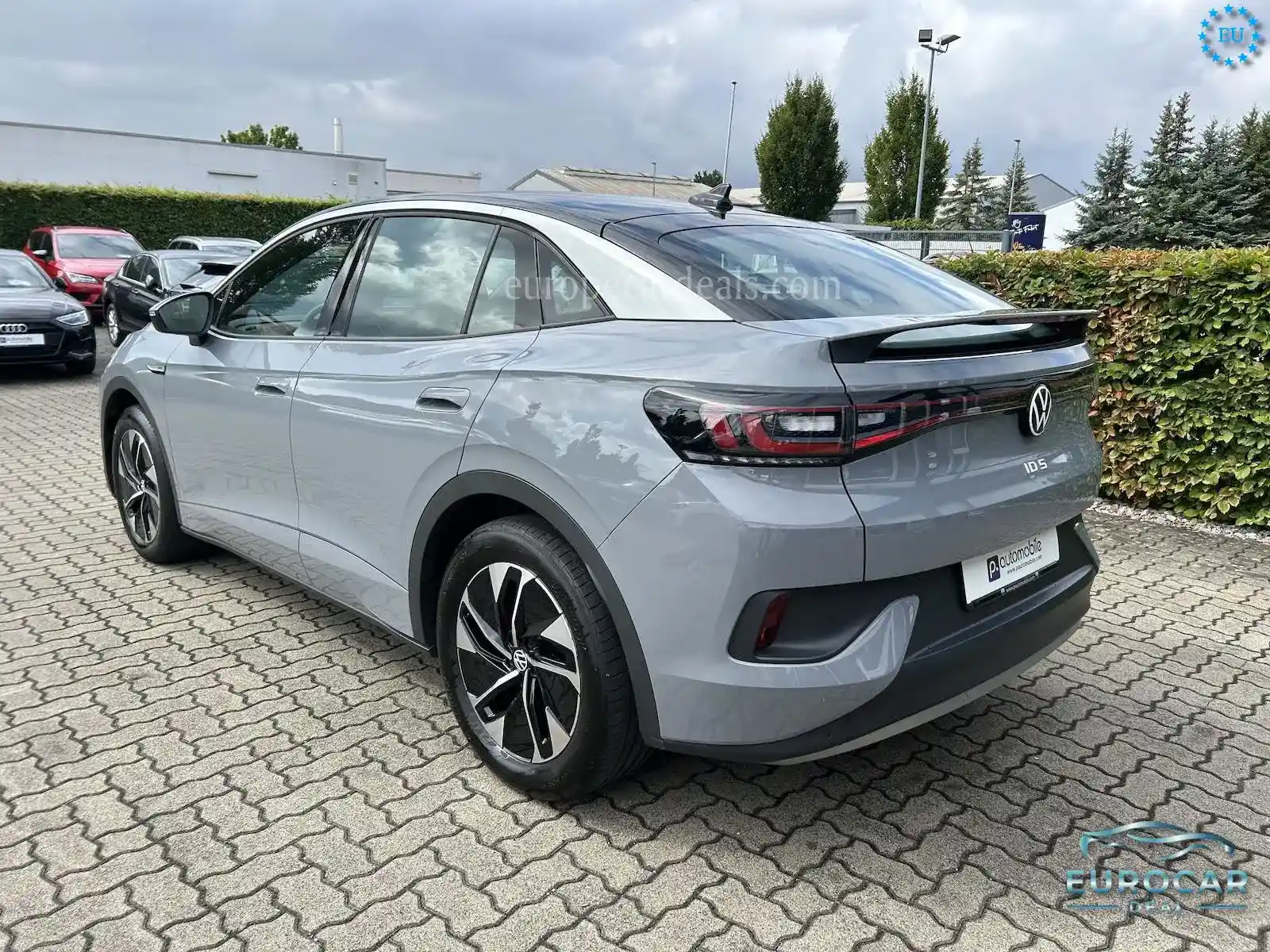 Volkswagen ID.5