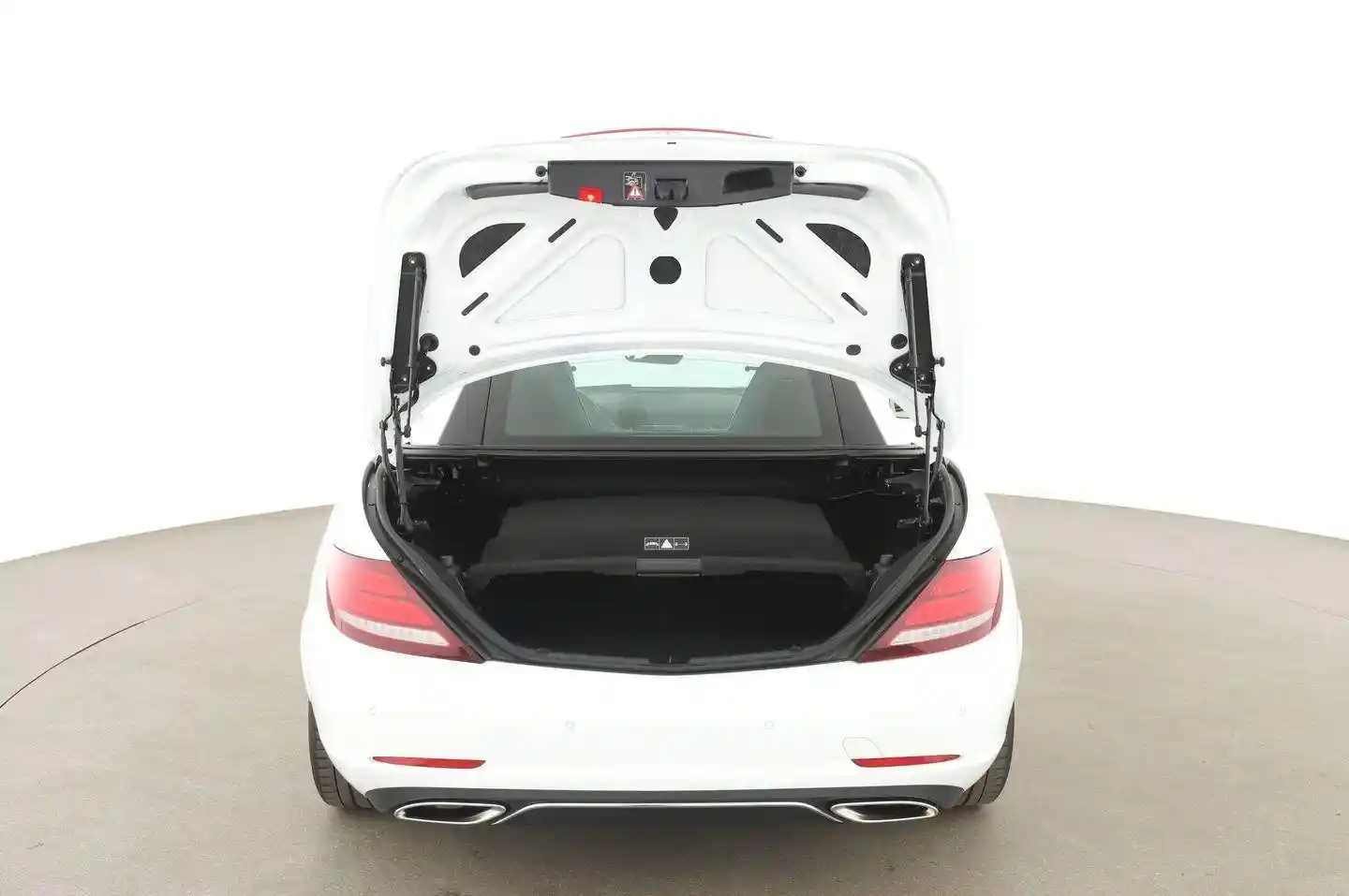Mercedes-Benz SLC 200