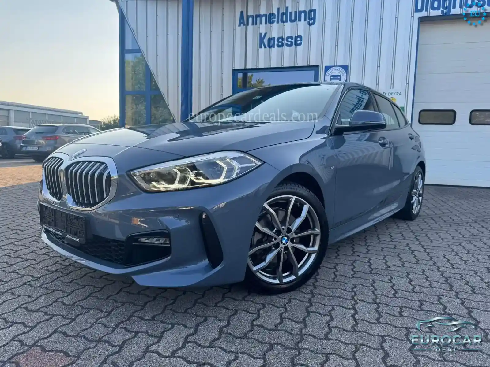 BMW 118