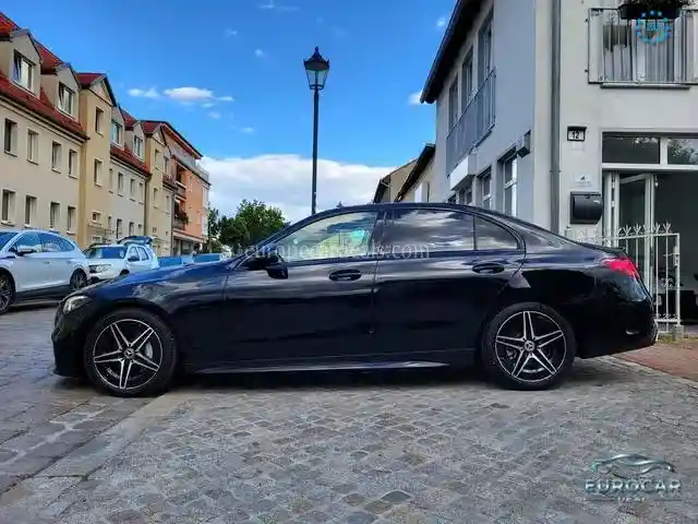 Mercedes-Benz C 200