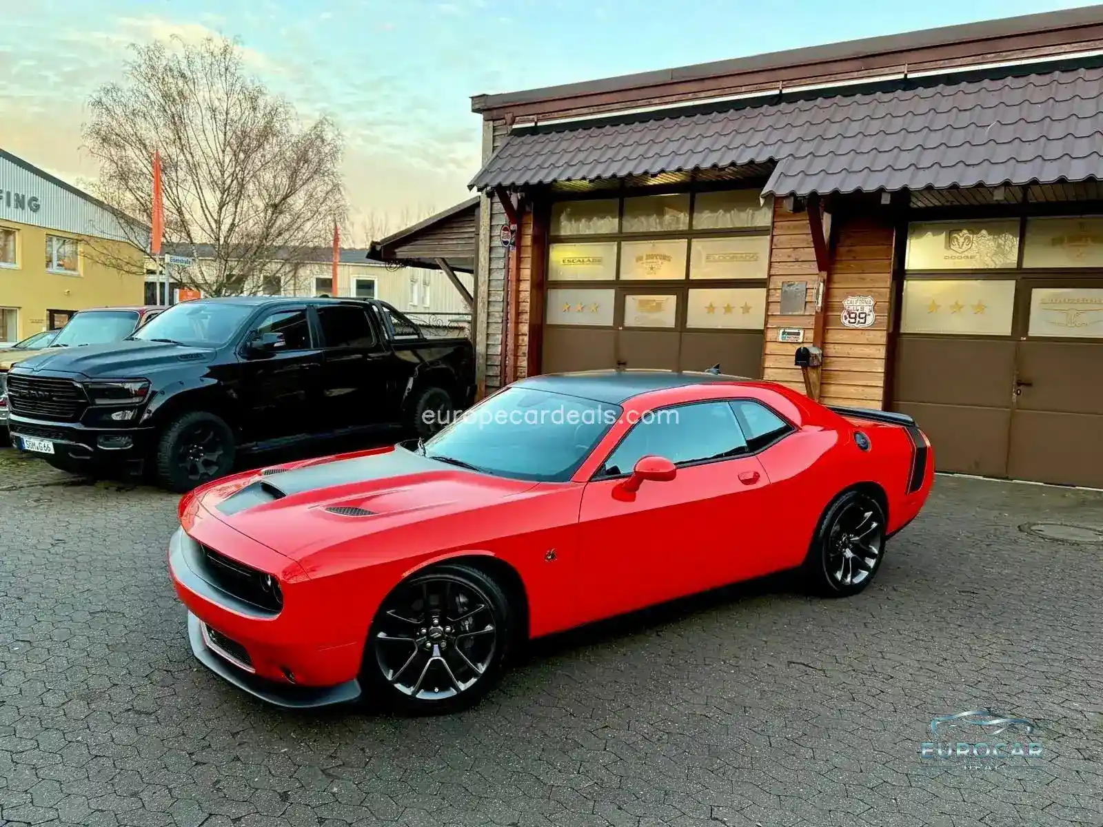 Dodge Challenger