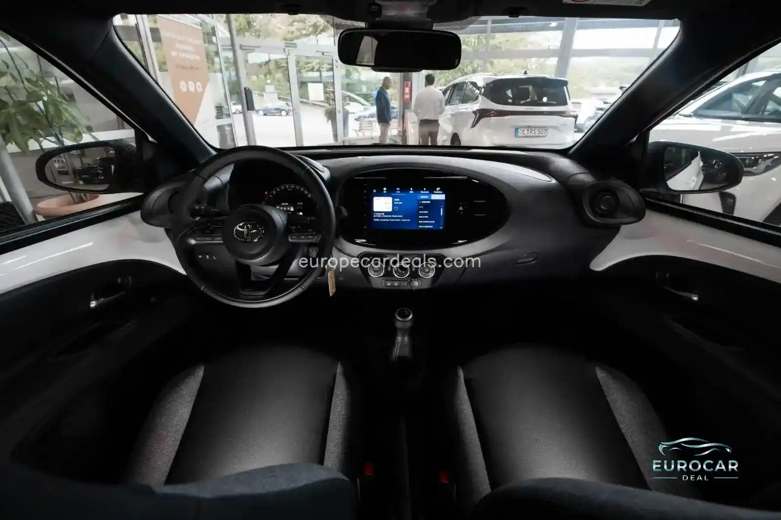 Toyota Aygo (X)