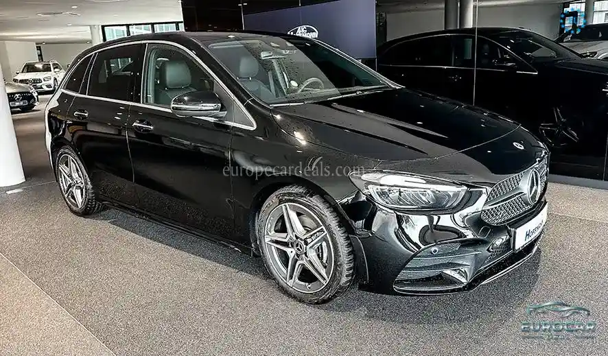 Mercedes-Benz B 200