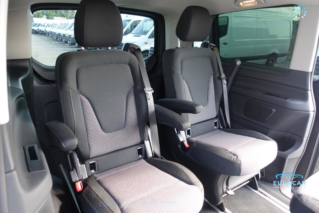 Mercedes-Benz EQV