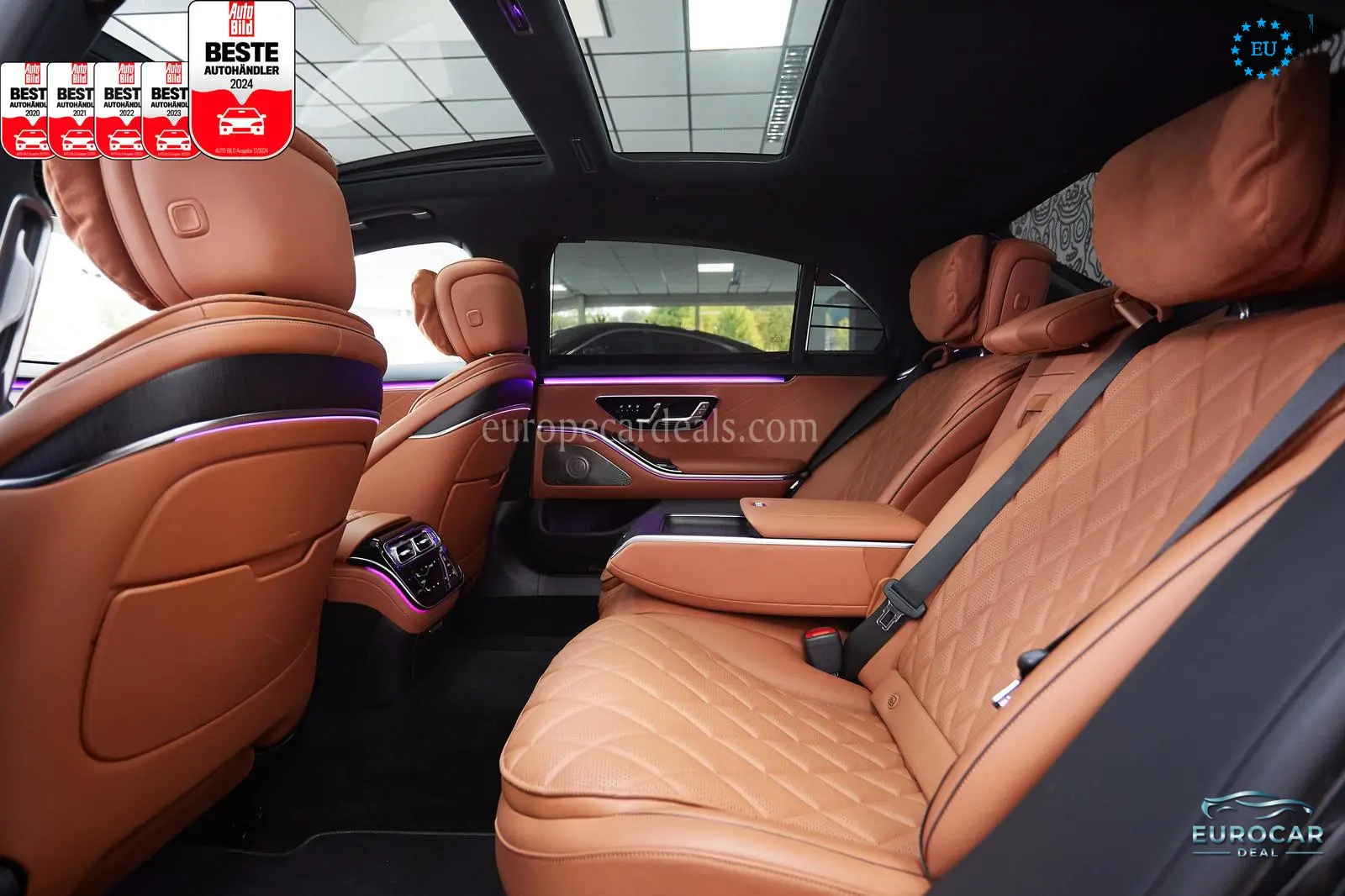 Mercedes-Benz S 580