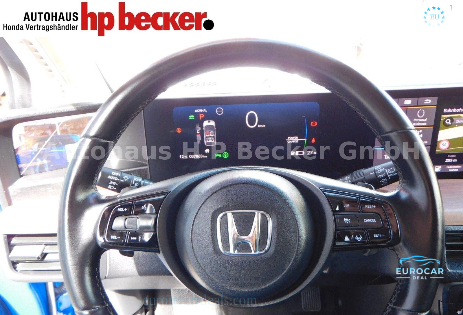 Honda e