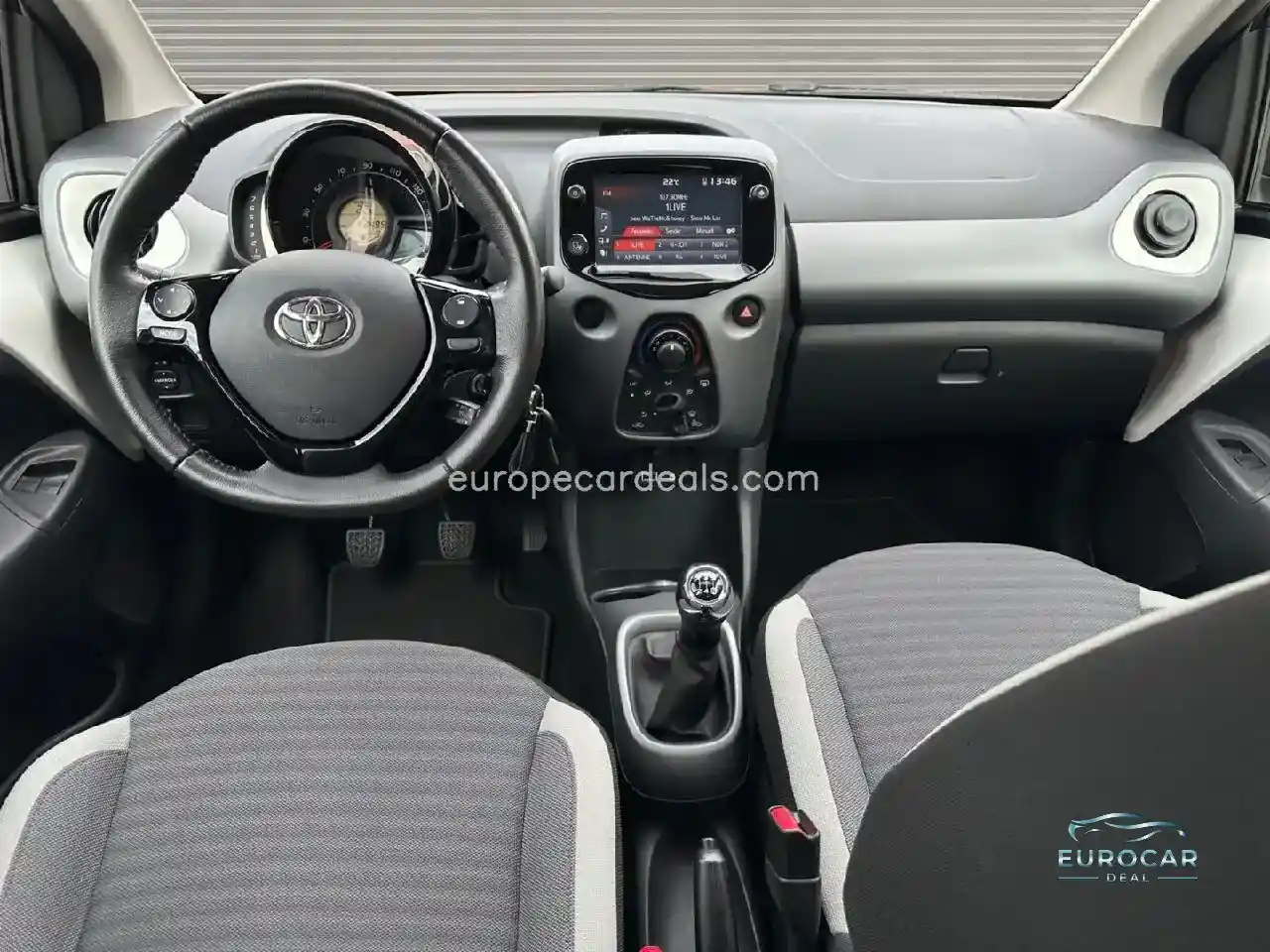 Toyota Aygo (X)