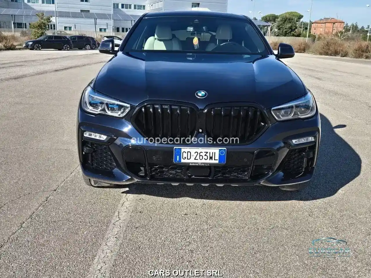 BMW X6