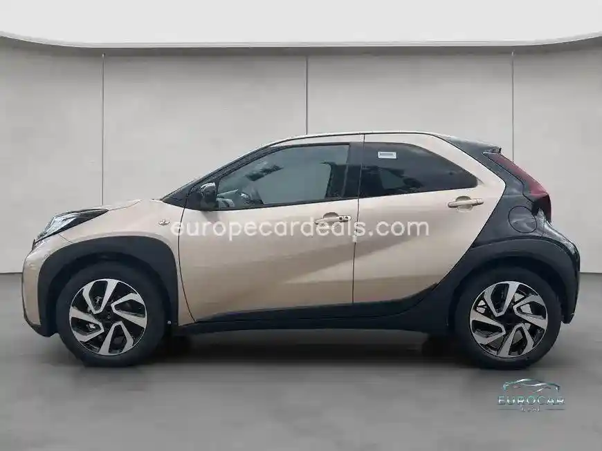 Toyota Aygo (X)