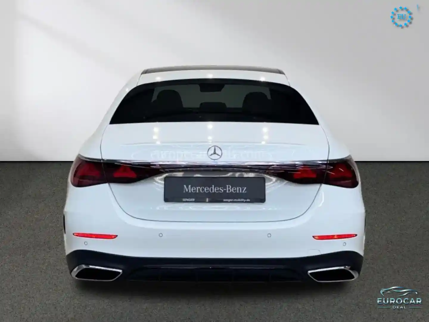 Mercedes-Benz E 450