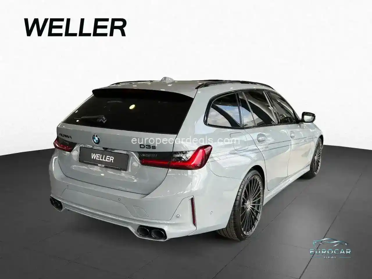 ALPINA D3