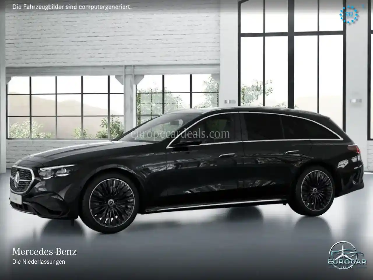 Mercedes-Benz E 200