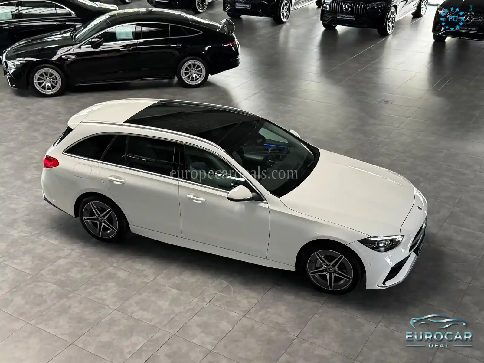 Mercedes-Benz C 300
