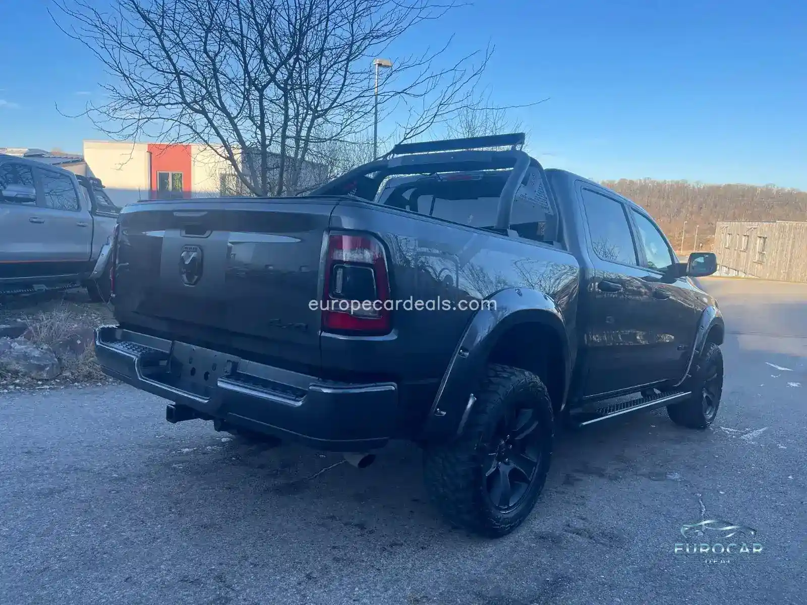 Dodge RAM