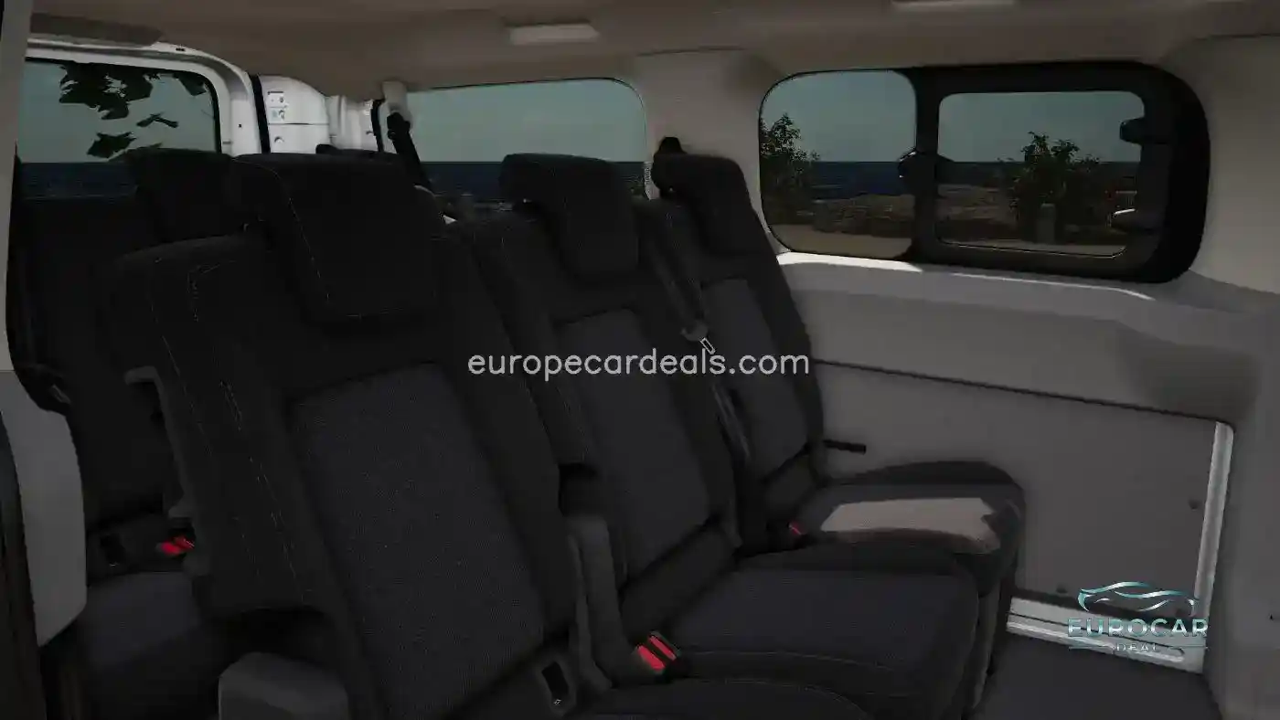 Volkswagen T7 Transporter