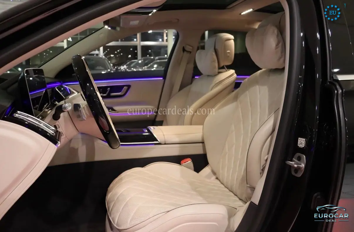 Mercedes-Benz S 400