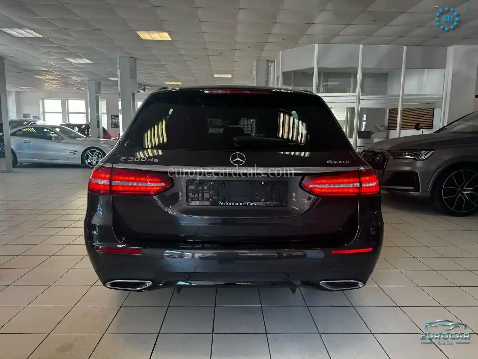 Mercedes-Benz E 300