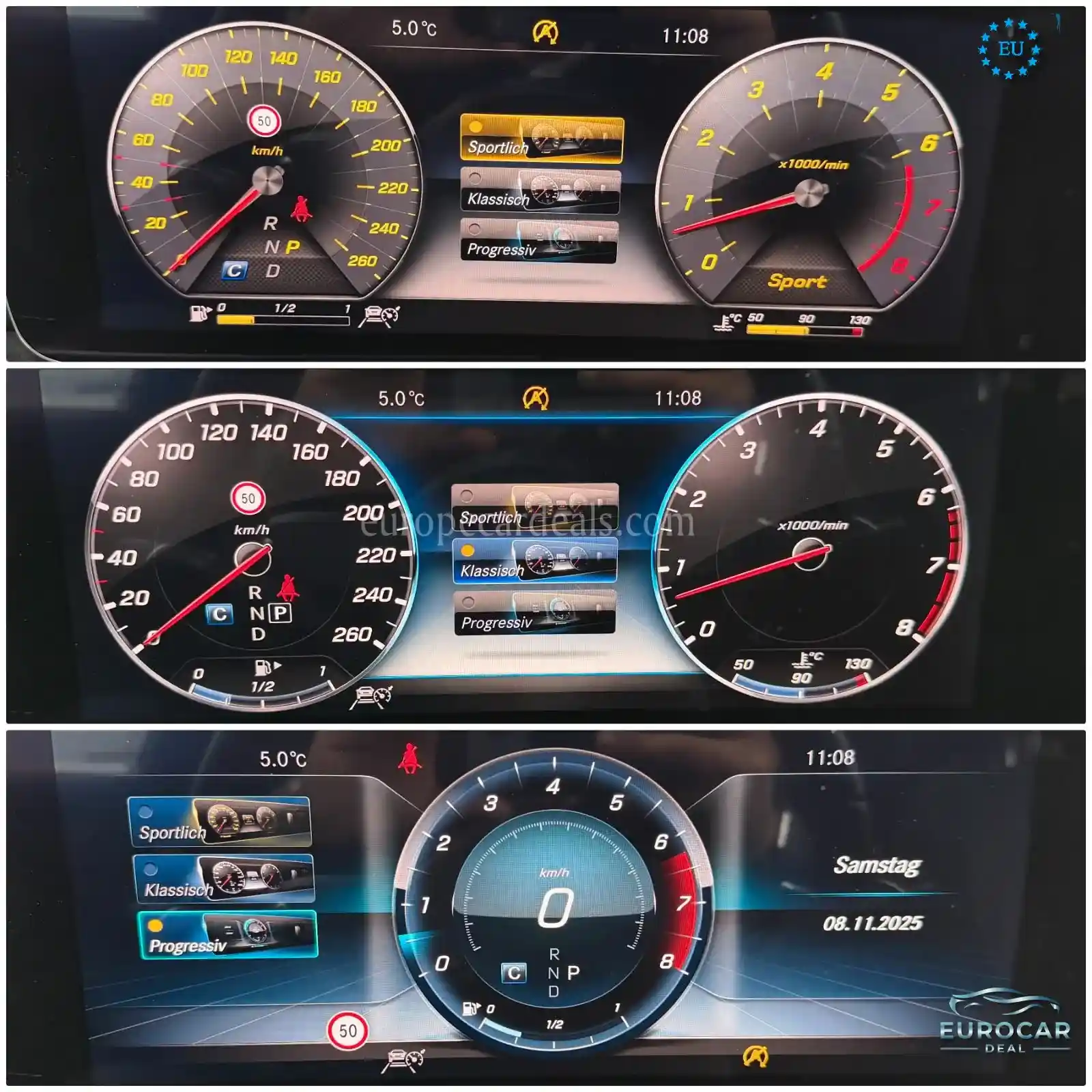 Mercedes-Benz E 450