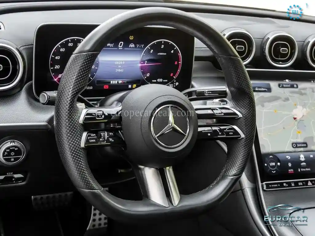 Mercedes-Benz C 220