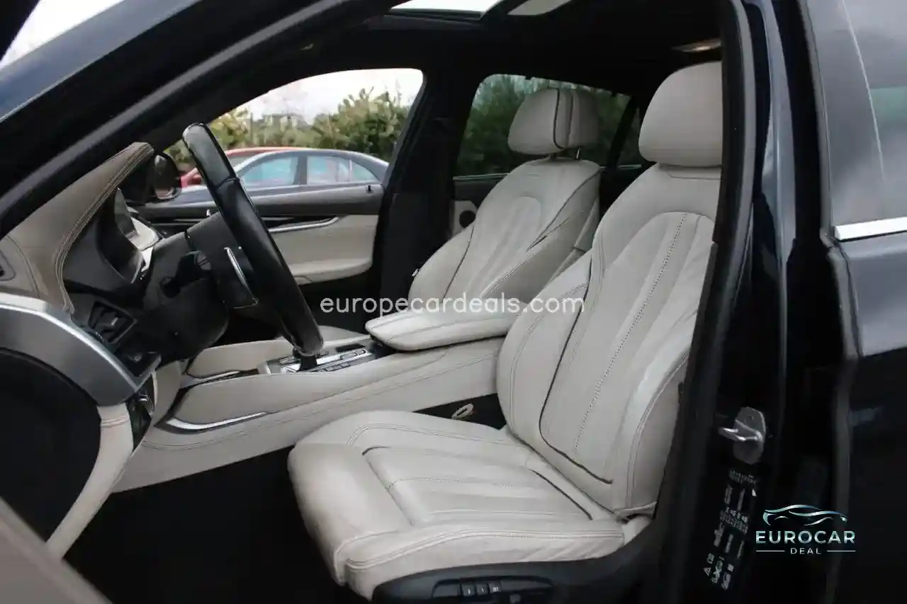 BMW X6 M50