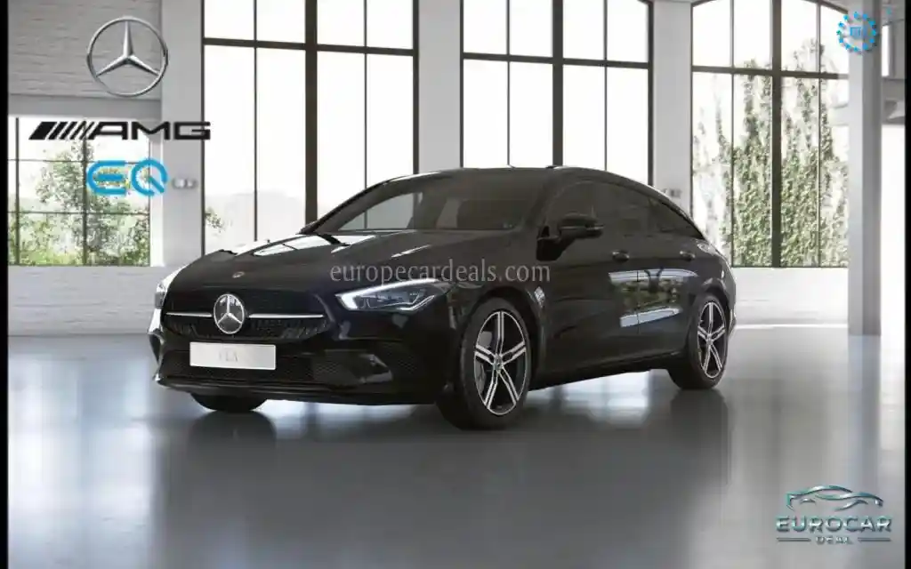 Mercedes-Benz CLA 180 Shooting Brake